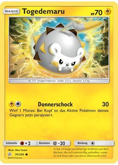 Togedemaru