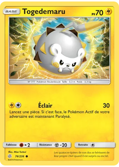 Togedemaru