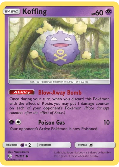Koffing