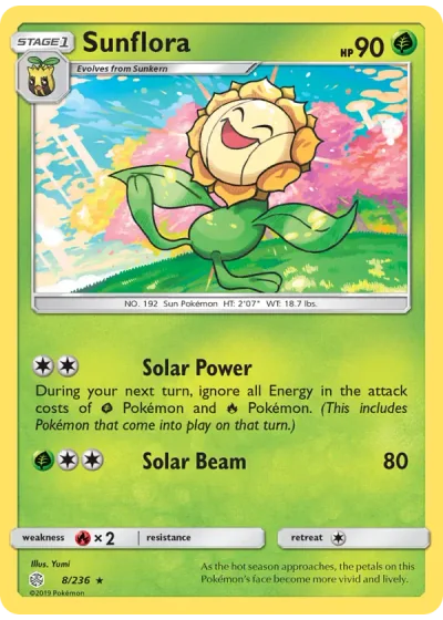 Sunflora