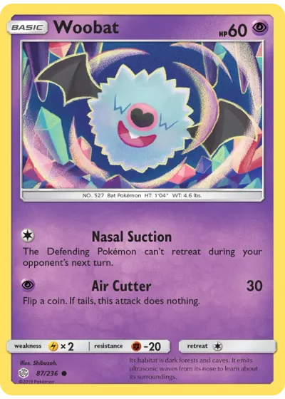 Woobat