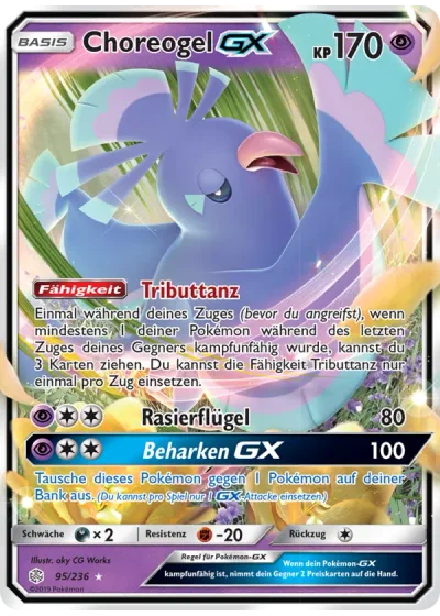 Choreogel GX