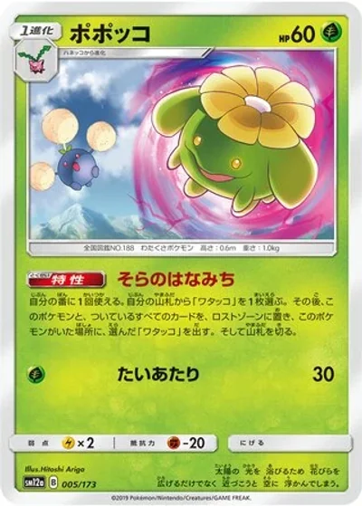 Skiploom