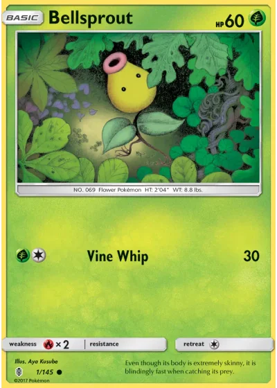 Bellsprout