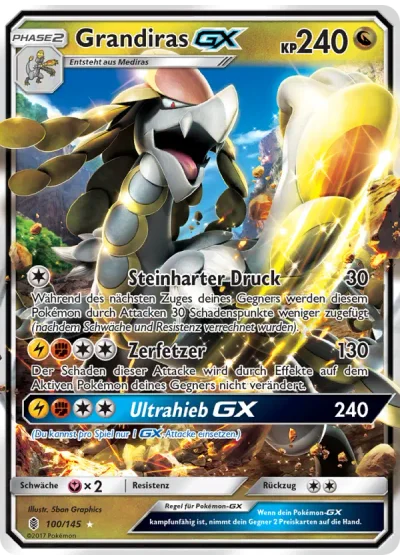 Grandiras GX