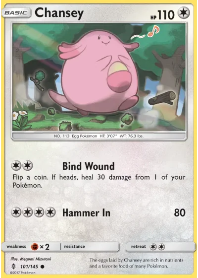 Chansey