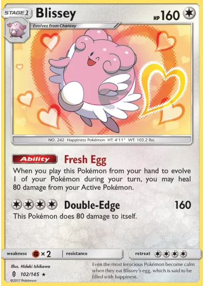 Blissey