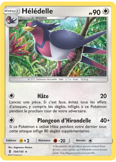 Hélédelle