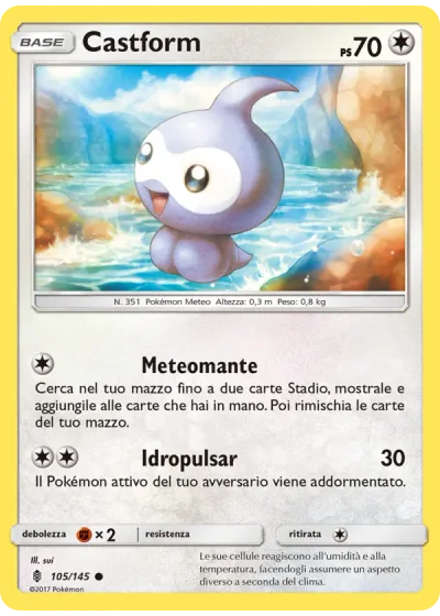 Castform