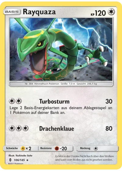 Rayquaza
