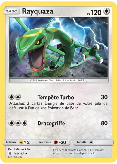 Rayquaza