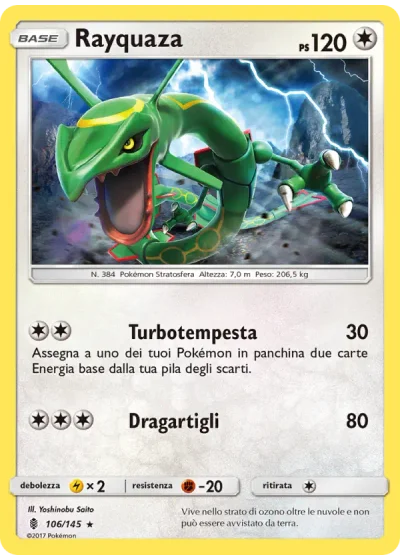 Rayquaza