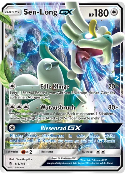 Sen-Long GX