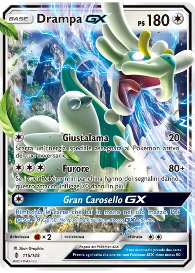 Drampa GX