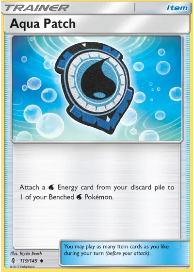 Aqua Patch