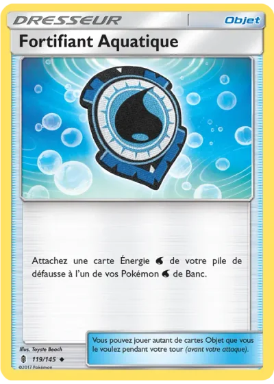 Fortifiant Aquatique