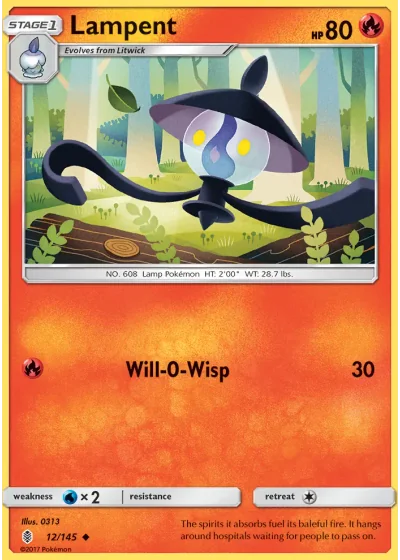 Lampent