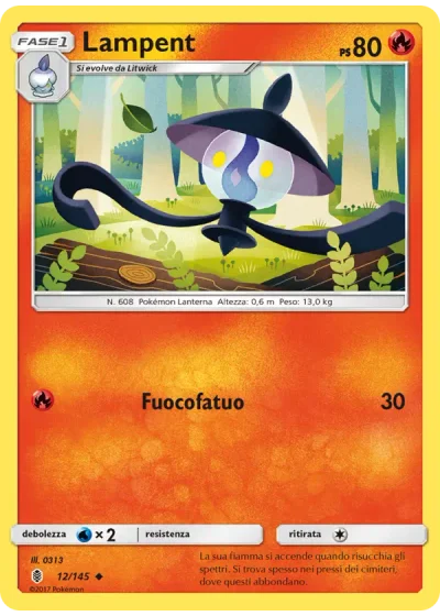 Lampent