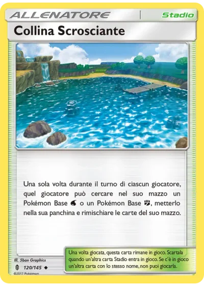 Collina Scrosciante