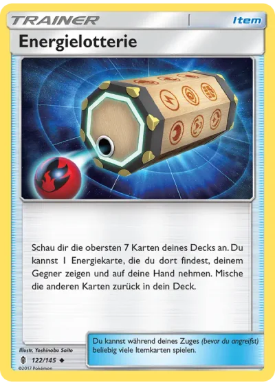Energielotterie