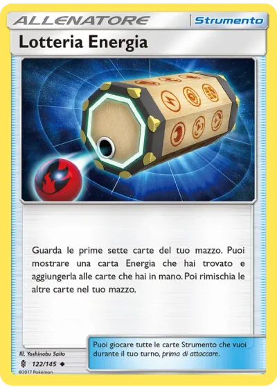 Lotteria Energia