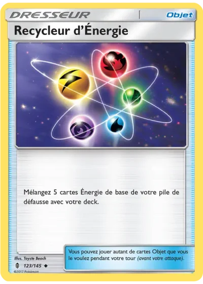 Recycleur d’Énergie