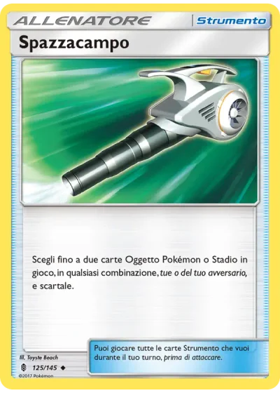 Spazzacampo