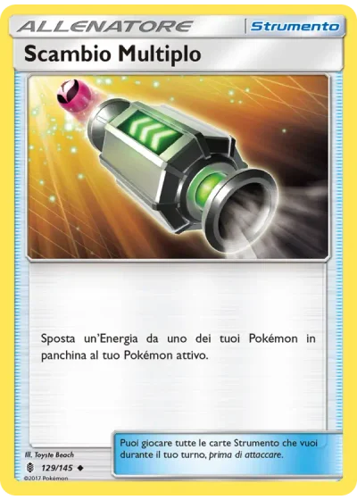Scambio Multiplo
