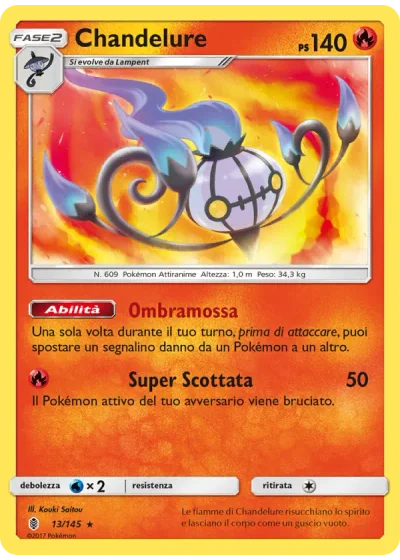 Chandelure