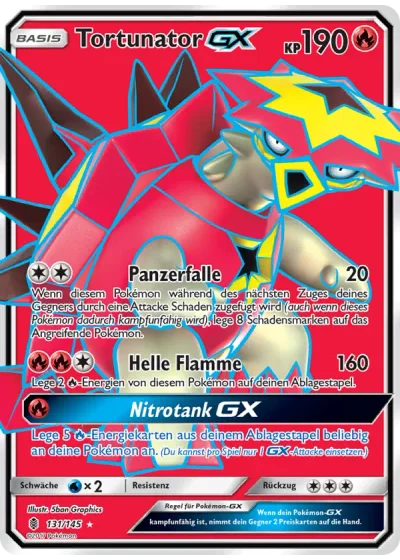 Tortunator GX