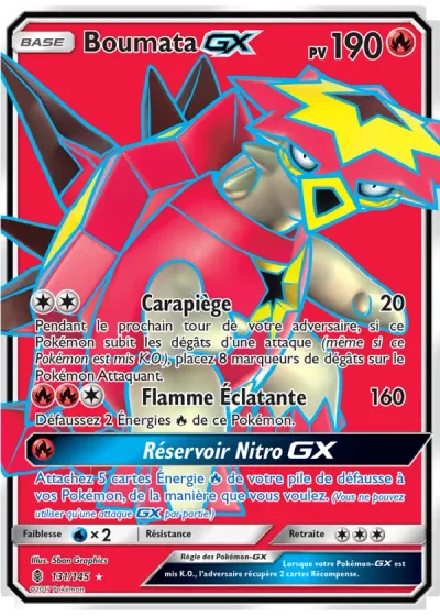 Boumata GX