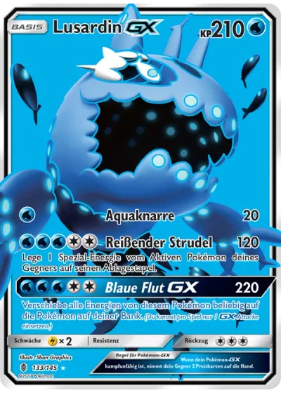 Lusardin GX