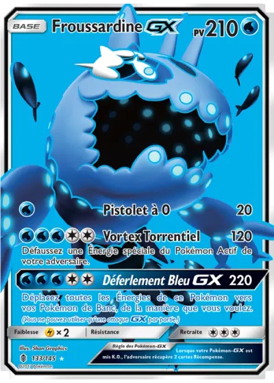 Froussardine GX