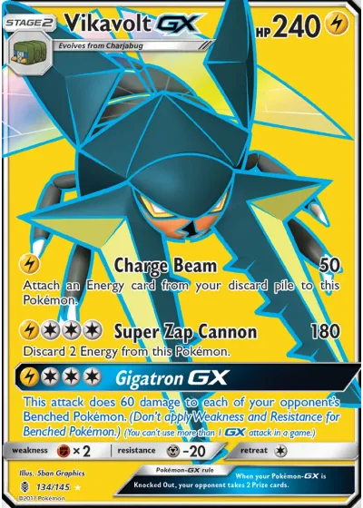 Vikavolt GX