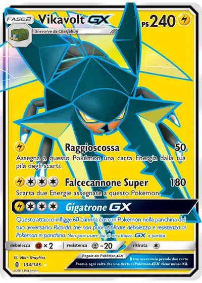Vikavolt GX