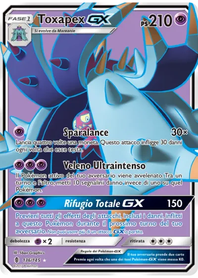 Toxapex GX