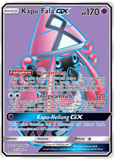 Kapu-Fala GX