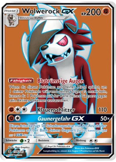 Wolwerock GX