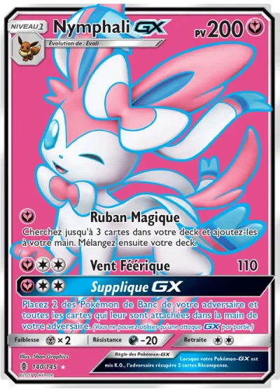Nymphali GX