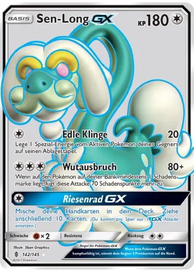 Sen-Long GX