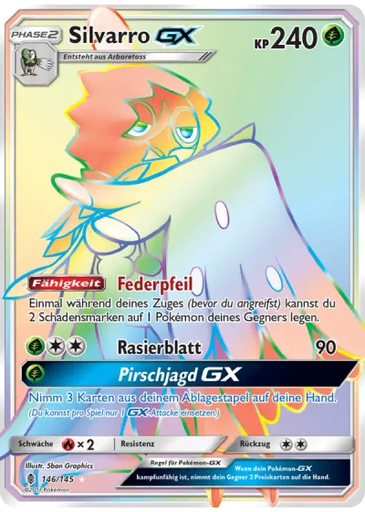 Silvarro GX