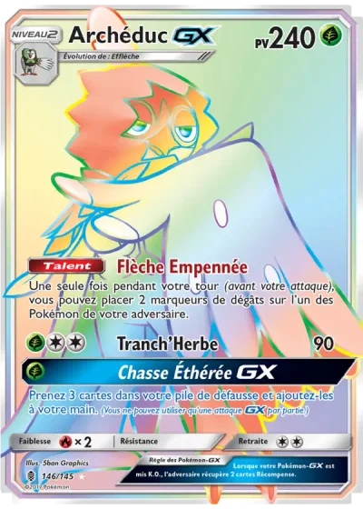 Archéduc GX