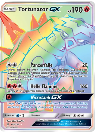Tortunator GX
