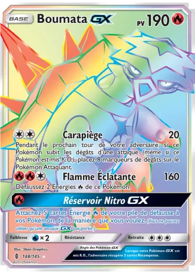 Boumata GX