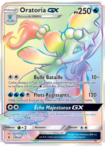 Oratoria GX