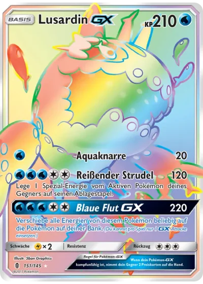 Lusardin GX
