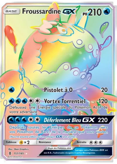 Froussardine GX