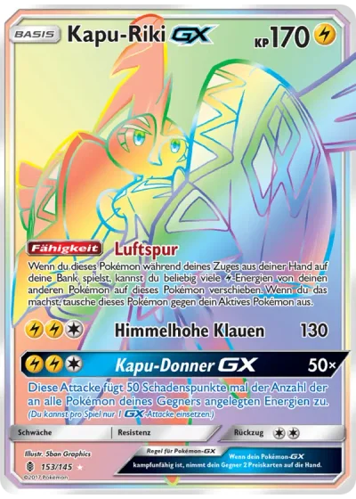 Kapu-Riki GX