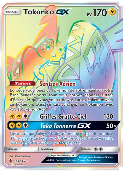 Tokorico GX