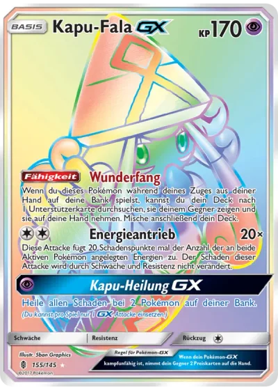 Kapu-Fala GX